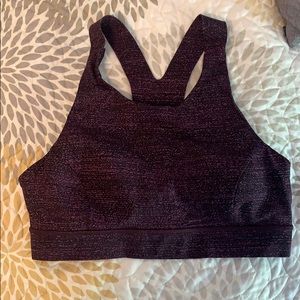 Size 10 Lululemon sports bra